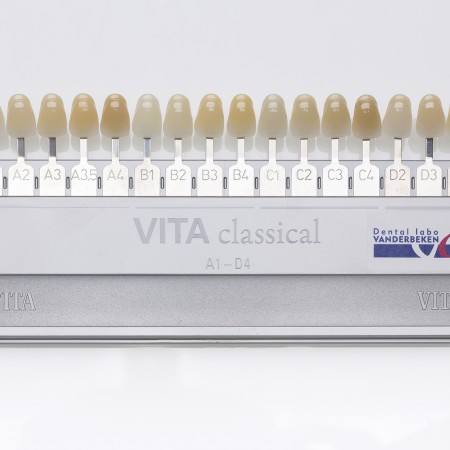 Vita Classical Lumin Vacuum kleursleutel
