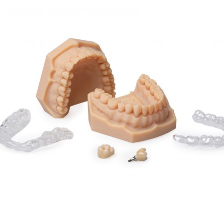 Full Digital Products by Dental Labo Vanderbeken