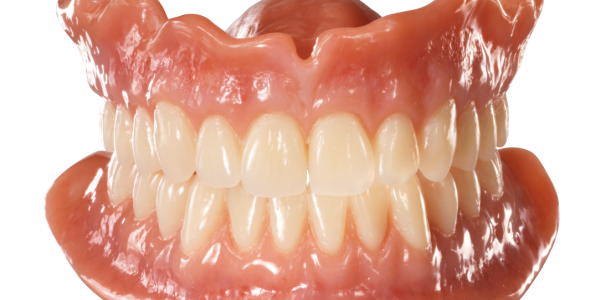 Digital denture finished by Dental Labo Vanderbeken